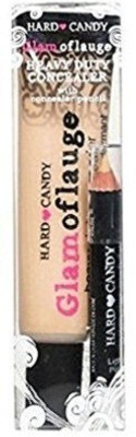 

Hard Candy Glamoflauge HEAVY DUTY CONCEALER with pencil(Set of 2)