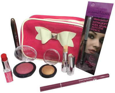 

Cameleon Beauty Collection with Pouch(Set of 8)
