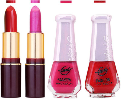 

Lady Fashion Parfect Match Combo 2203201811(Set of 4)