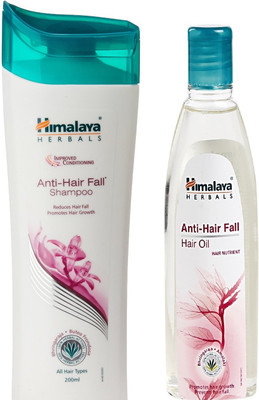 

Himalaya Anti-Hair fall combo(Set of)