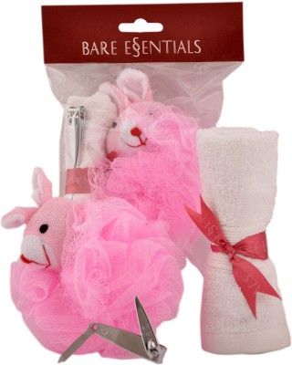 

Bare Essentials Baby Care Pack(Set of 3)