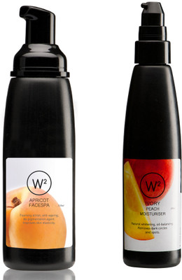 

W2 Face Treat Apricot(Set of 2)