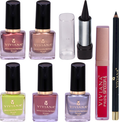 

Viviana Fantasy Makeup Kit(Set of 8)
