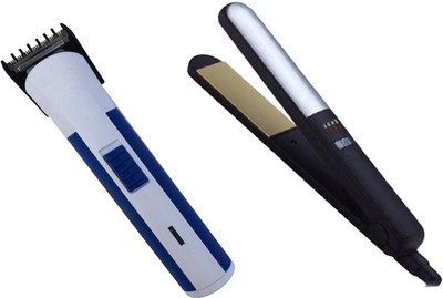 

Appliance Bazar AB-3050 Personal Care Appliance Combo(Hair Straightener, Trimmer)