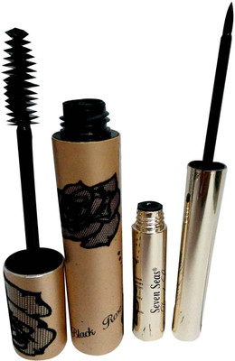 

Seven Seas Mascara and Eyeliner set of 2S.S.M(Set of 2)