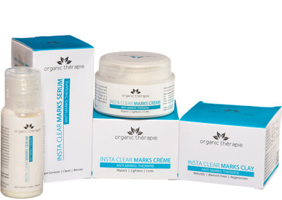 

Organic Therapie No Marks Combo(Set of 3)