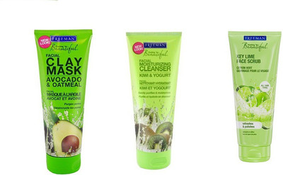 

Freeman Facial care Set of 3(Set of 3)