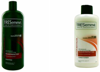 

TRESemme Color Revitalize Protective Shampoo & Conditioner(Set of 2)