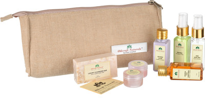 

Oilcraft Naturals Wellness kit ( pack of 7)(Set of 7)