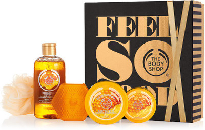 

The Body Shop Feel So good(Set of 5)