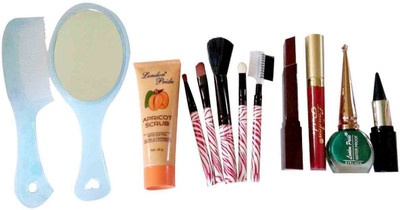 

London Pride Wedding Edition Makeup kit combo 8-A(Set of 8)