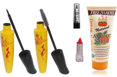 

ADS Makeup Combo 5 in 1(Set of 5)