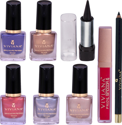 

Viviana Fantasy Makeup Kit(Set of 8)