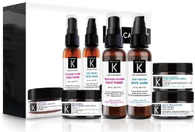 

Kronokare Kronokare-Face Care Kit(Set of 5)