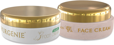 

Ayurgenie Ayurgenie Skin Care(Set of 2)