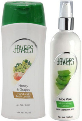 

Jovees Skin Care Kit No-9(Set of 2)