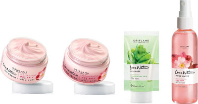 

Oriflame Sweden Skin Care Combo(Set of 4)
