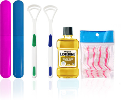 

Lavelle Pharma Dental Care Essentials(Set of 4)