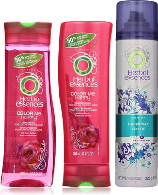 

Herbal Essences rose(Set of 3)