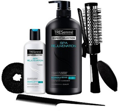 

TRESemme Spa Rejuvenation Shampoo and Conditioner(Set of 3)