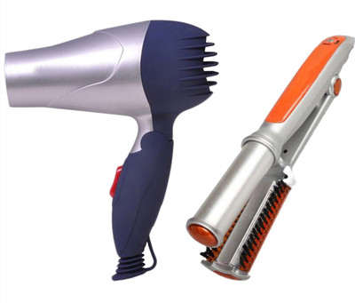

Appliance Bazar AB-8079 Personal Care Appliance Combo(Hair Dryer, Hair Straightener)