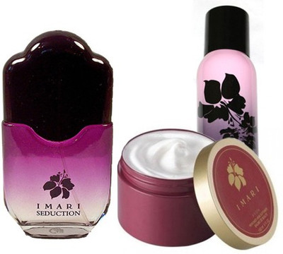 

Avon Imari Seduction Skin Softner, EDP & Body Spray(Set of 3)