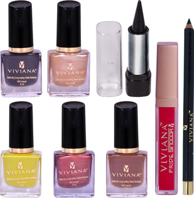 

Viviana Fantasy Makeup Kit(Set of 8)