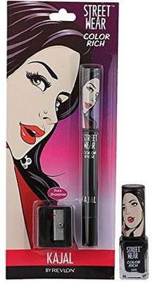 

Street Wear Color Rich Black Collection(Set of 2)