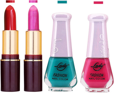 

Lady Fashion Parfect Match Combo 2203201824(Set of 4)