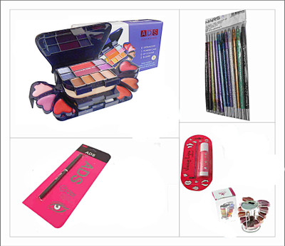 

Adbeni GCI Girls Fashion Makeup Best Combo 5 in 1(Set of 5)
