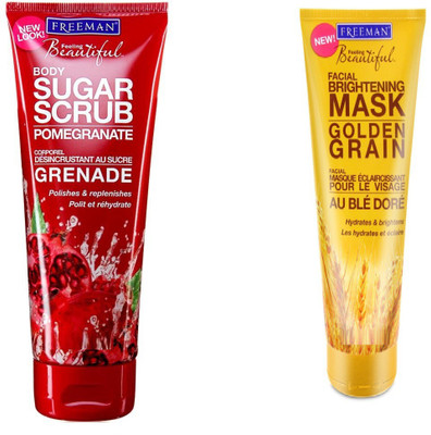 

Freeman Facial care Set of 2(Set of 2)