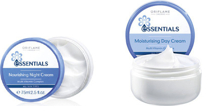 

Oriflame Sweden Creams set(Set of 2)
