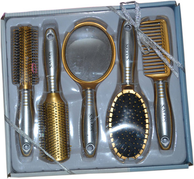 

Styler Saloon Professional Brush(Set of 5)