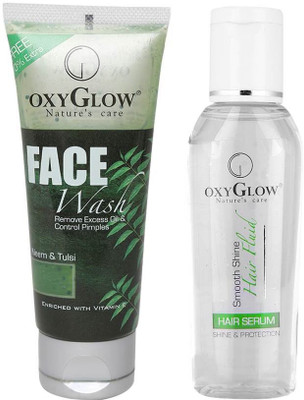 

Oxyglow Beauty Care Combo(Set of 2)