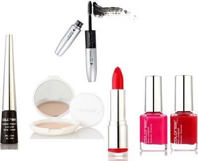 

Colorbar Daily Makeup Collection(Set of 6)