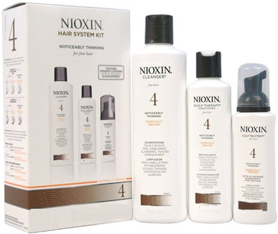 

Nioxin System Advanced hair kit(Set of)