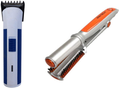 

Appliance Bazar AB-5055 Personal Care Appliance Combo(Hair Straightener, Trimmer)