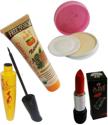 

ADS makeup-combo-4in1(Set of)