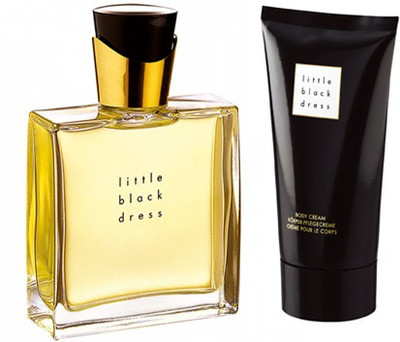 

Avon Little Black Dress Skin Softener (100 ml) + EDP (50 ml)(Set of 2)
