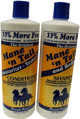

Mane 'n Tail Original Shampoo & Conditioner(Set of 2)