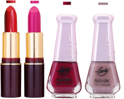 

Lady Fashion Parfect Match Combo 2203201742(Set of 4)