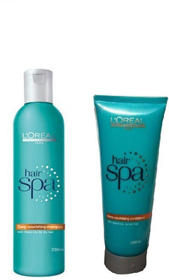 

L'Oreal Professionnel Hair Spa Deep Nourishing(Set of 2)