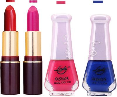 

Lady Fashion Parfect Match Combo 2203201735(Set of 4)