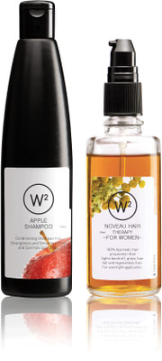 

W2 Hair Wellness Pack(Set of 2)