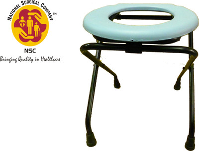 

NSC Commode Chair(Blue)