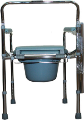 

Karma Commode Chair(Blue)