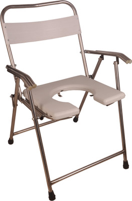 

Orizon Commode Chair(White)