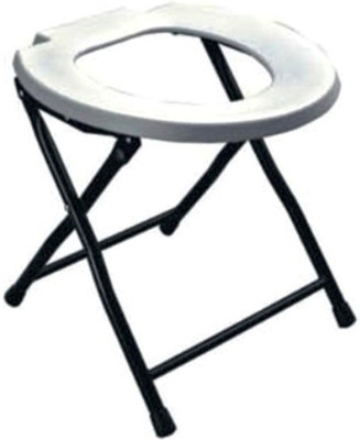 

Smart Care Commode Chair(White)