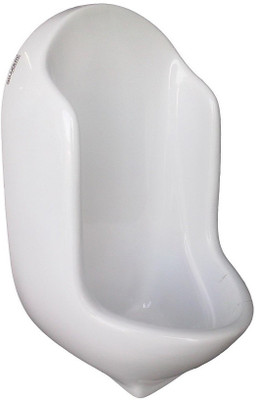 

BM BELMONTE Large 24"x15"x13" Standard Commode Urinal(White)