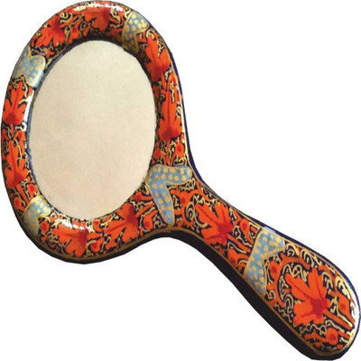 

The Koshur Kul Hand mirror- Designer